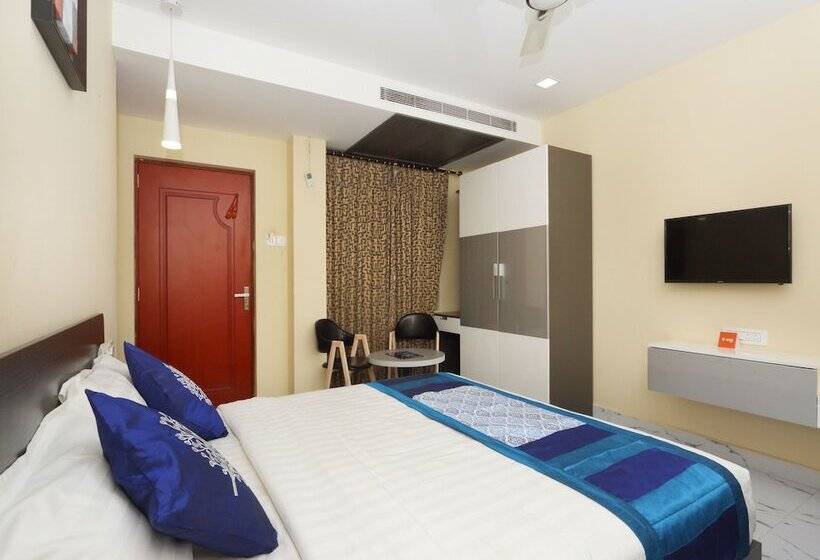 酒店 Rahmath Residency By Oyo Rooms