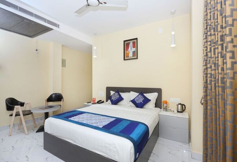 酒店 Rahmath Residency By Oyo Rooms