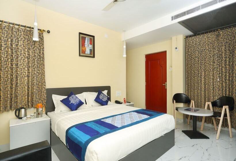 酒店 Rahmath Residency By Oyo Rooms