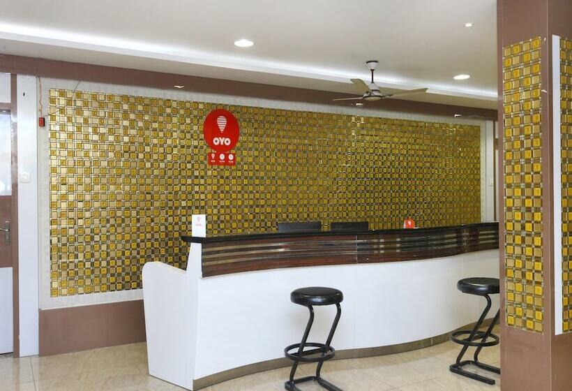 酒店 Rahmath Residency By Oyo Rooms