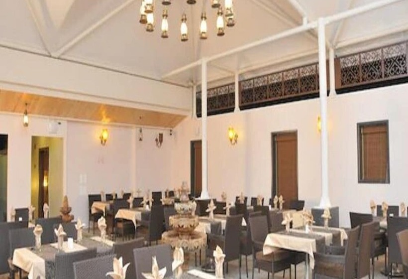 בית מלון כפרי Raj Palace