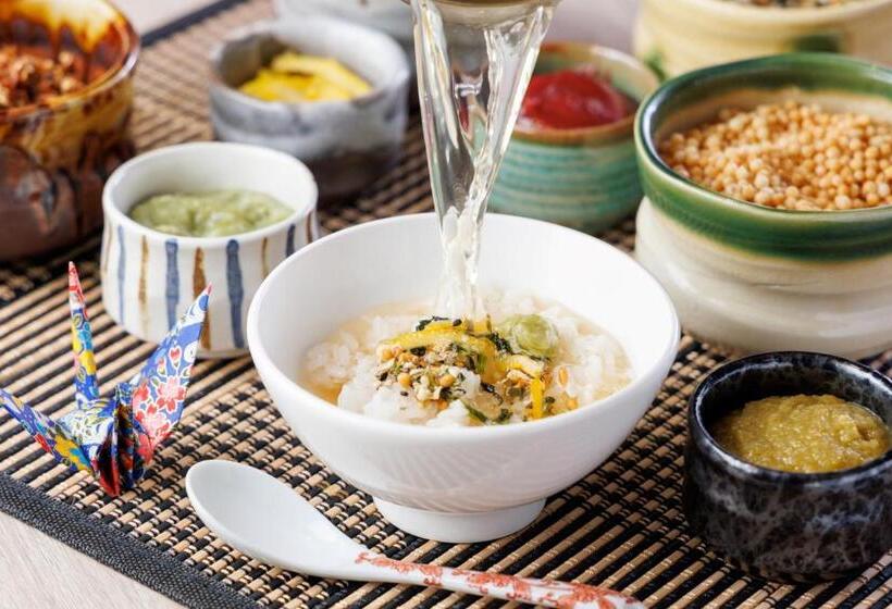 בית מלון כפרי Remm Tokyo Kyobashi