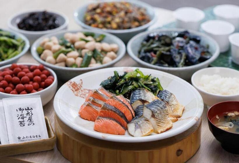 בית מלון כפרי Remm Tokyo Kyobashi