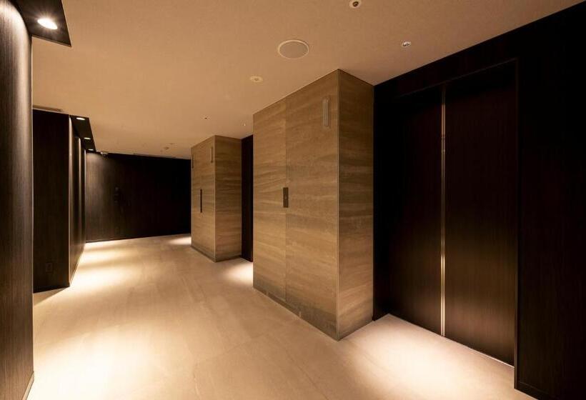 בית מלון כפרי Remm Tokyo Kyobashi