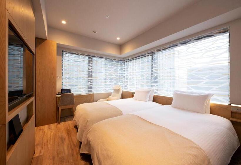 בית מלון כפרי Remm Tokyo Kyobashi