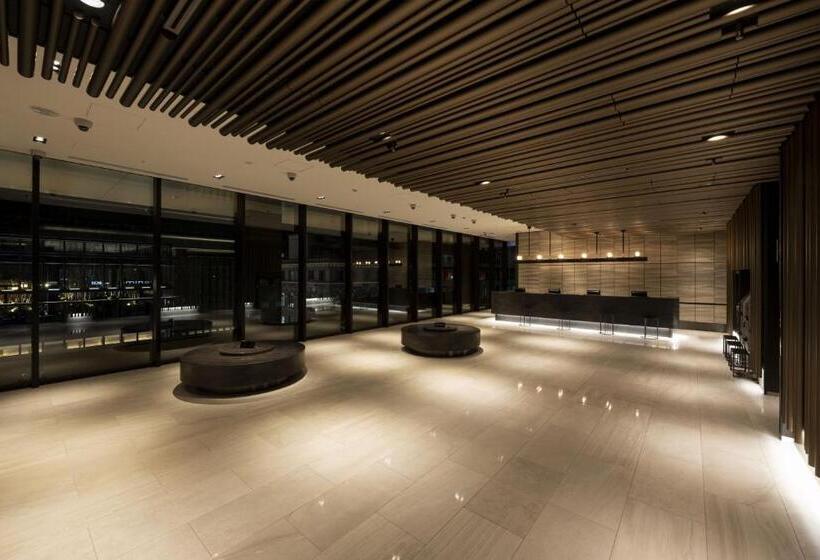 בית מלון כפרי Remm Tokyo Kyobashi