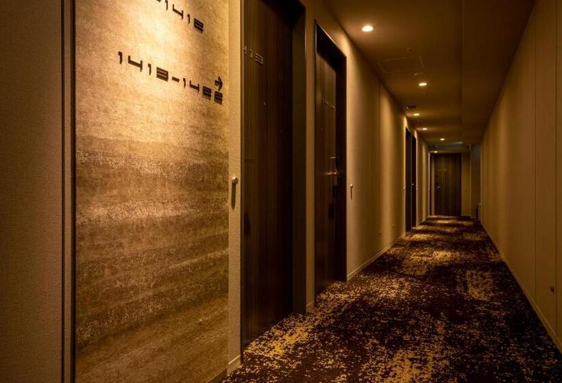 בית מלון כפרי Remm Tokyo Kyobashi