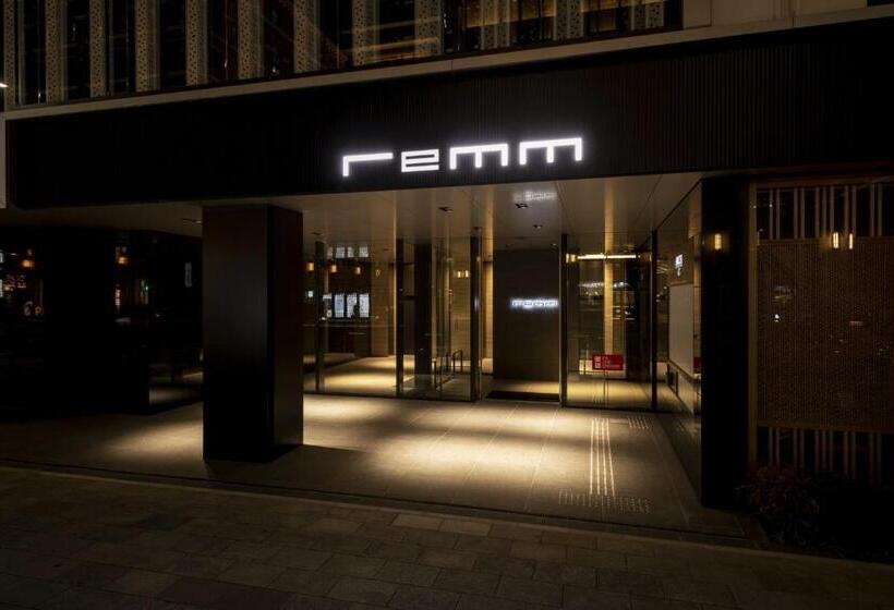 בית מלון כפרי Remm Tokyo Kyobashi