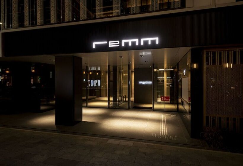 בית מלון כפרי Remm Tokyo Kyobashi