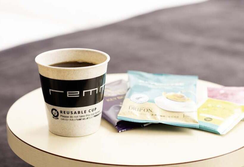 בית מלון כפרי Remm Tokyo Kyobashi