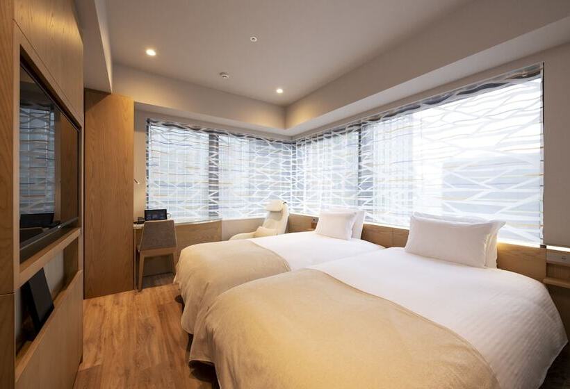 בית מלון כפרי Remm Tokyo Kyobashi