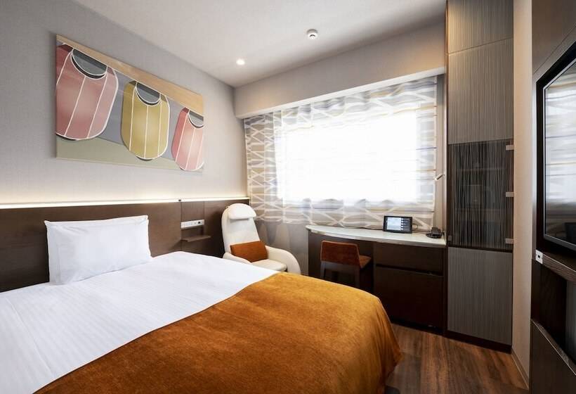 בית מלון כפרי Remm Tokyo Kyobashi