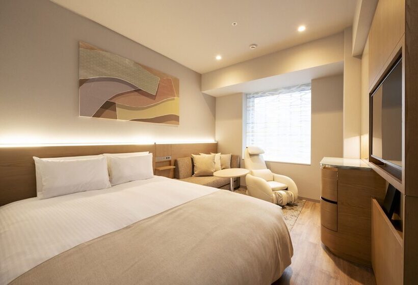 בית מלון כפרי Remm Tokyo Kyobashi