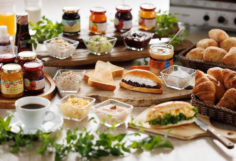 בית מלון כפרי Remm Tokyo Kyobashi