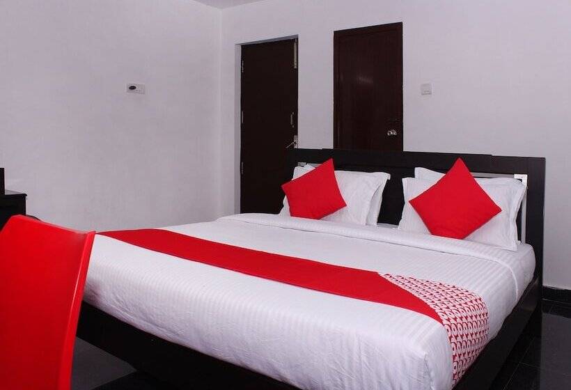 Отель Residenza The Raintrees, Yercaud