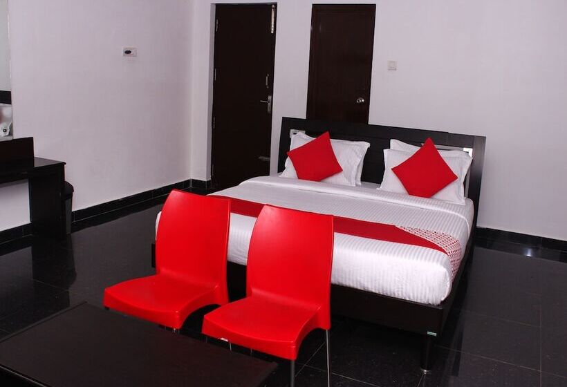 Отель Residenza The Raintrees, Yercaud