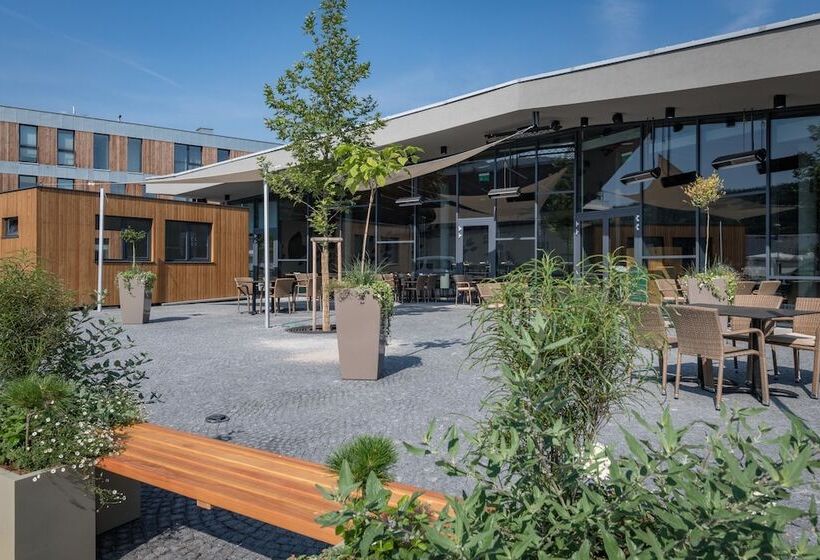 בית מלון כפרי Panská Zahrada