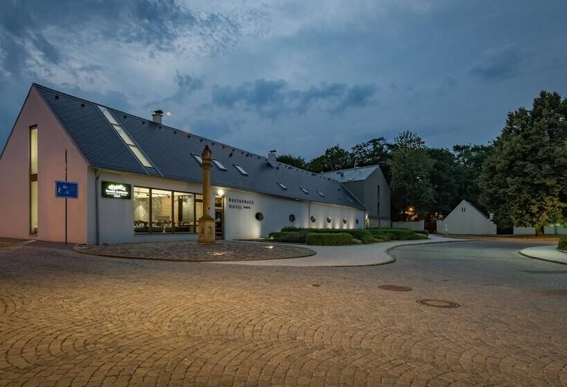 בית מלון כפרי Panská Zahrada