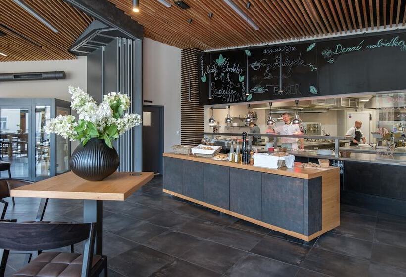 ホテル Panská Zahrada