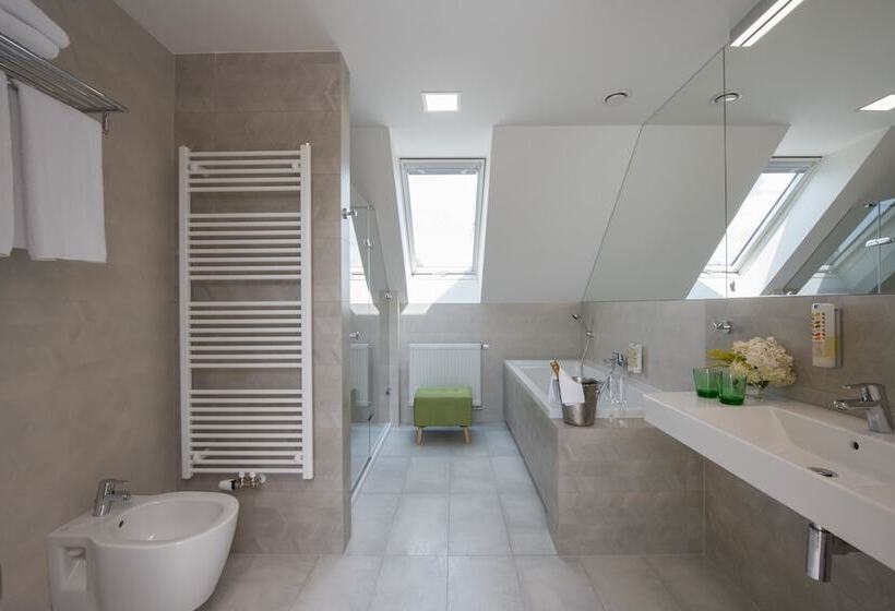 בית מלון כפרי Panská Zahrada