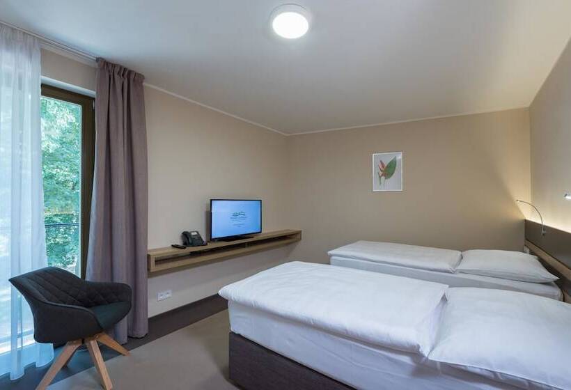 בית מלון כפרי Panská Zahrada