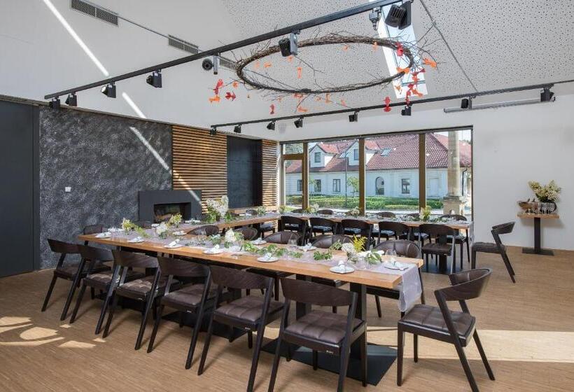 בית מלון כפרי Panská Zahrada