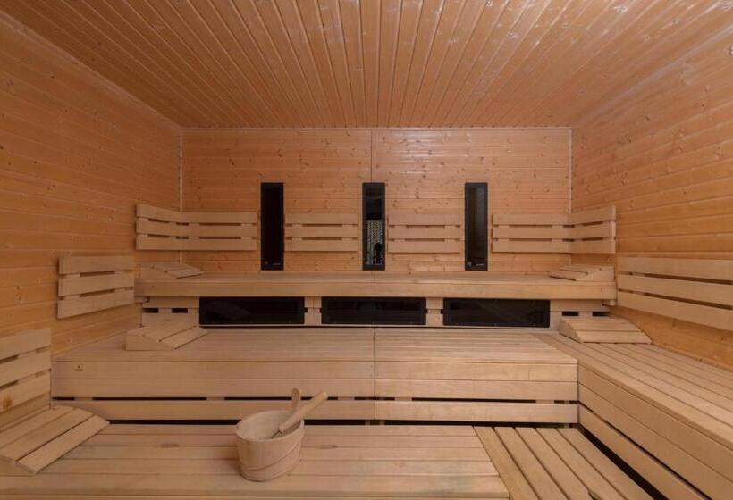 ホテル Panská Zahrada