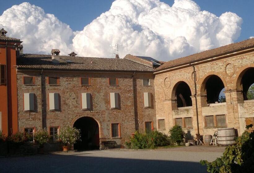 בית מלון כפרי Agriturismo Arte Contadina