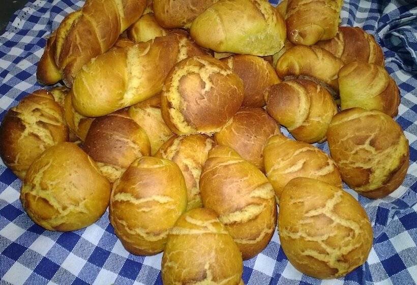 בית מלון כפרי Agriturismo Arte Contadina