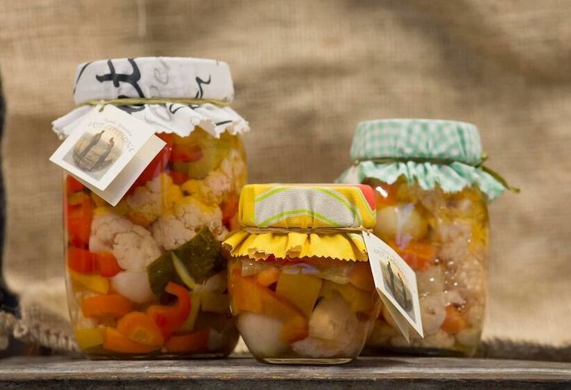 בית מלון כפרי Agriturismo Arte Contadina