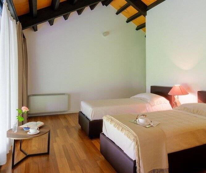 교외 호텔 Agriturismo Corte D'acqua