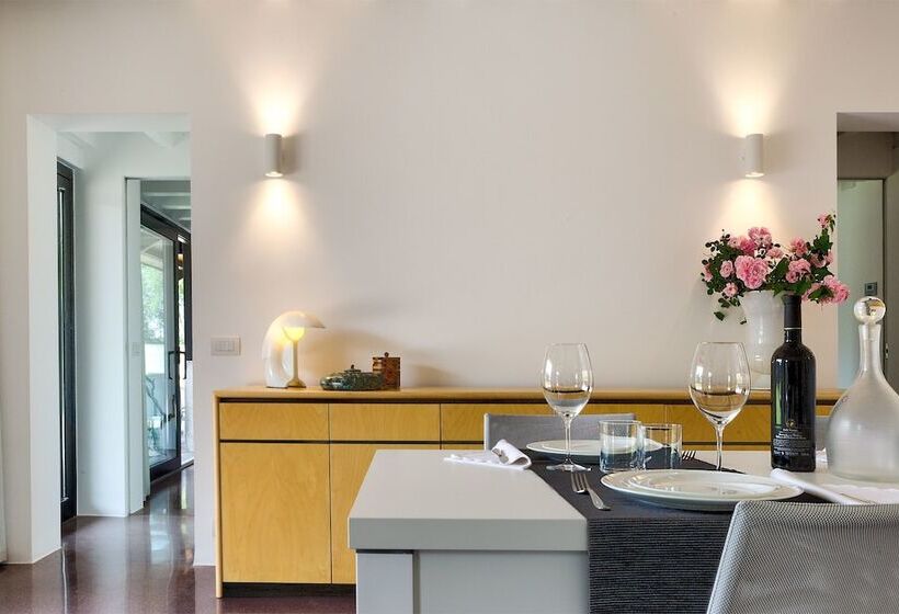 교외 호텔 Agriturismo Corte D'acqua