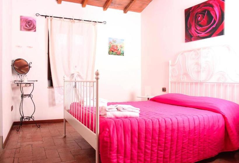 בית מלון כפרי Agriturismo Massoserpente