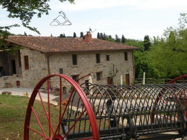 בית מלון כפרי Agriturismo Massoserpente