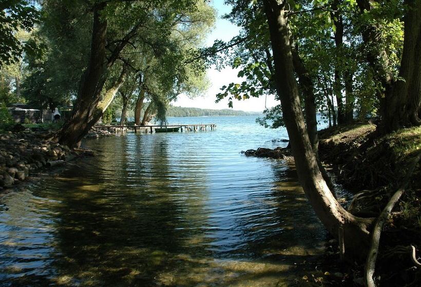 田舎風ホテル Agroturystyka U Przyjaciol Soni