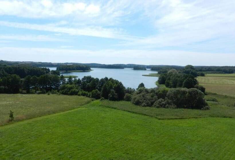 田舎風ホテル Agroturystyka U Przyjaciol Soni