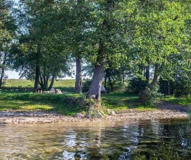 田舎風ホテル Agroturystyka U Przyjaciol Soni