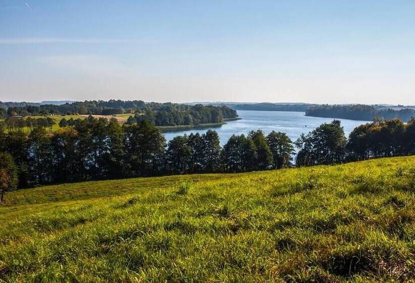 田舎風ホテル Agroturystyka U Przyjaciol Soni