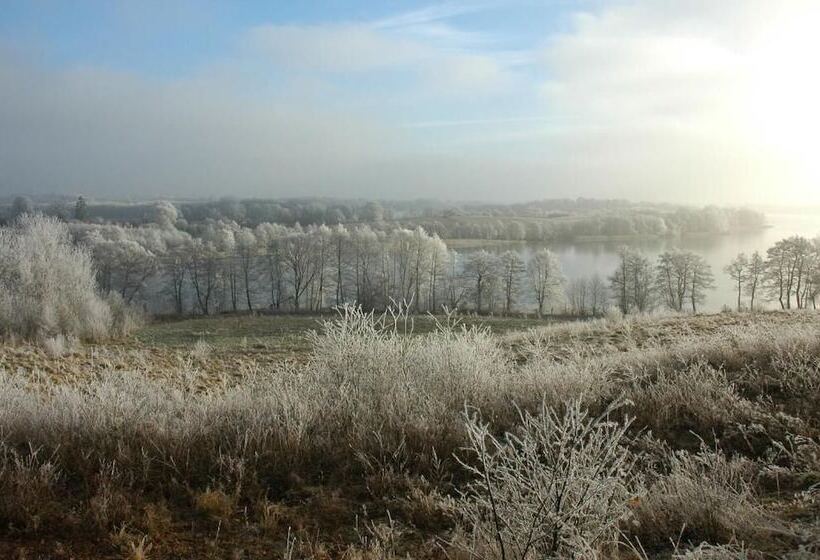 田舎風ホテル Agroturystyka U Przyjaciol Soni