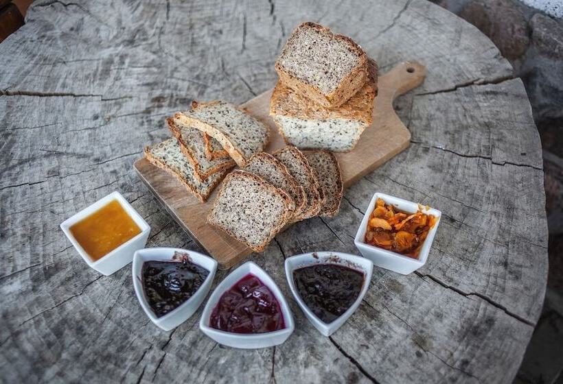 田舎風ホテル Agroturystyka U Przyjaciol Soni