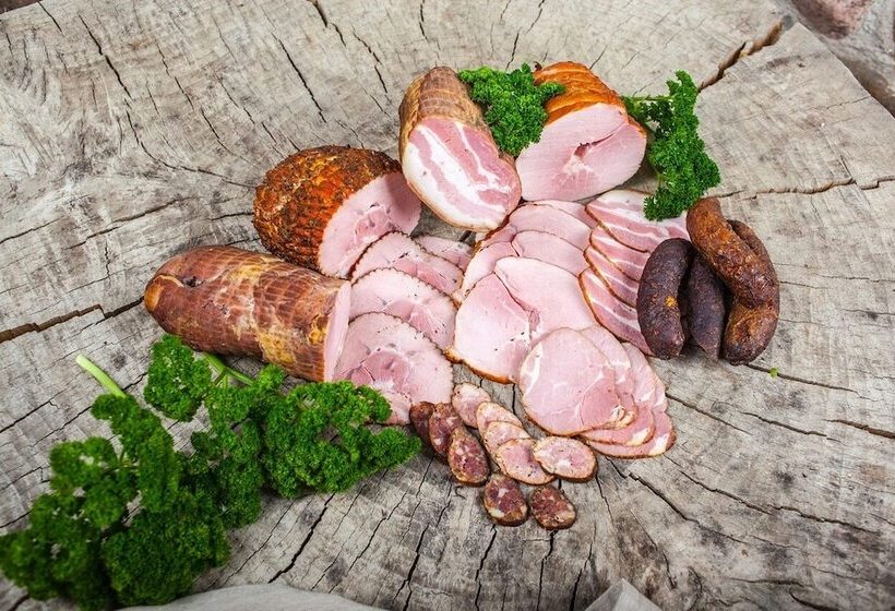 田舎風ホテル Agroturystyka U Przyjaciol Soni