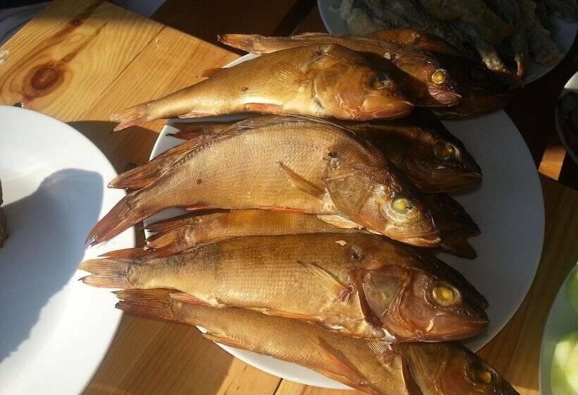 田舎風ホテル Agroturystyka U Przyjaciol Soni