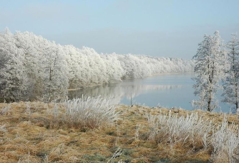 田舎風ホテル Agroturystyka U Przyjaciol Soni