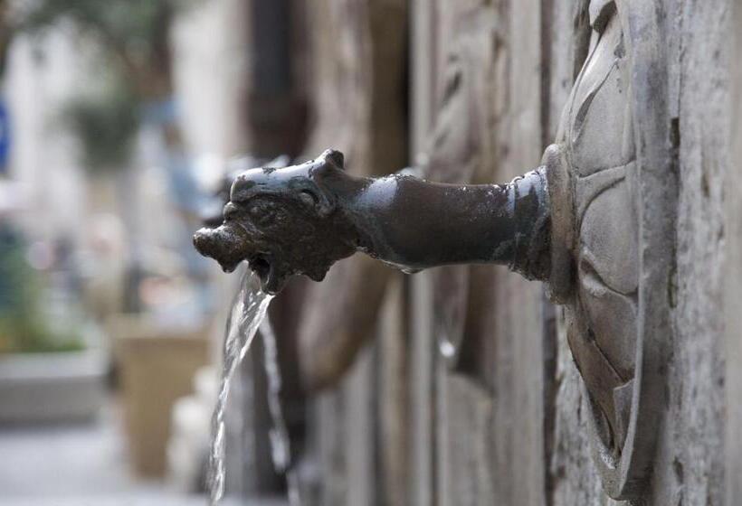 בית מלון כפרי Domus Laetitiae Santa Croce