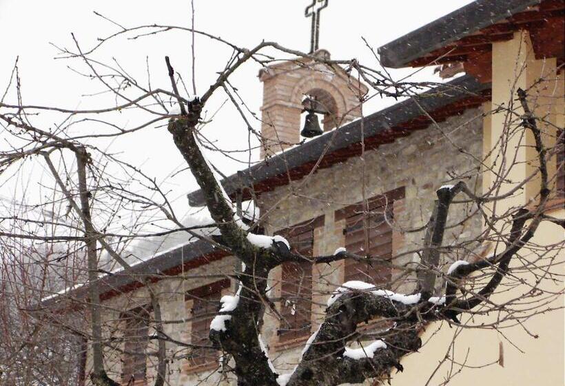 בית מלון כפרי Domus Laetitiae Santa Croce