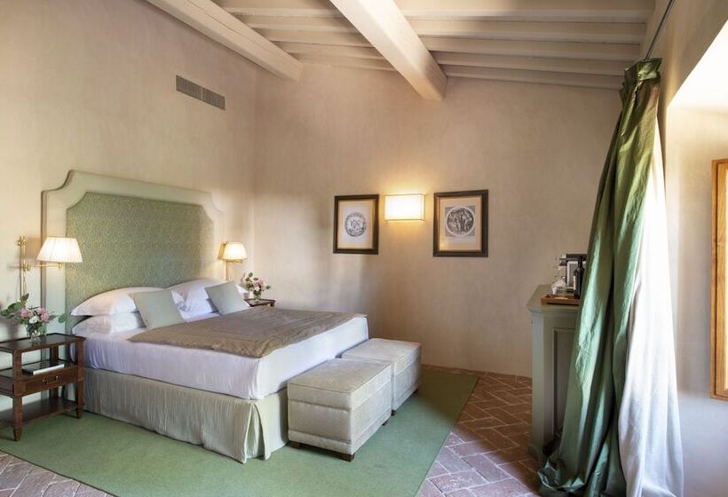 田舎風ホテル Viesca Suites & Villas Il Borro Toscana