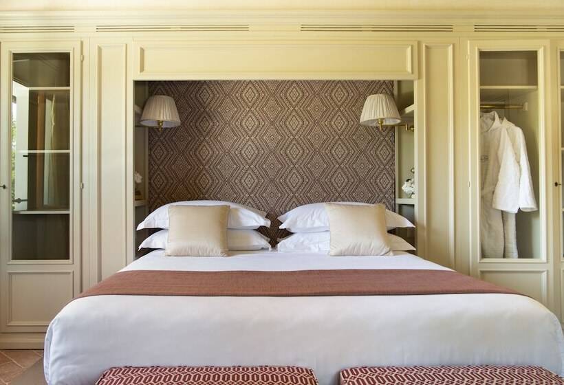 田舎風ホテル Viesca Suites & Villas Il Borro Toscana