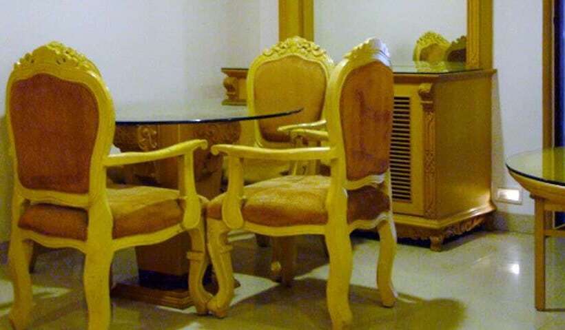 هتل Sana Heritage Inn Hyd