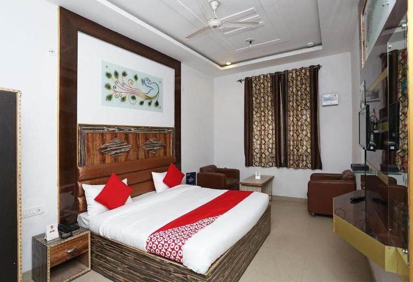 Hotel Shree Radha Resort By Oyo Rooms