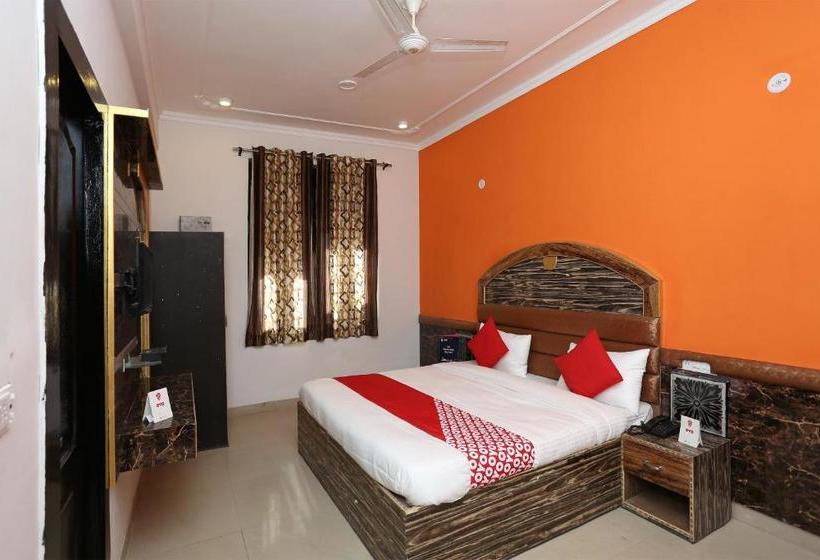 Hotel Shree Radha Resort By Oyo Rooms